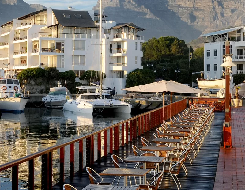 Places To Eat In Cape Town