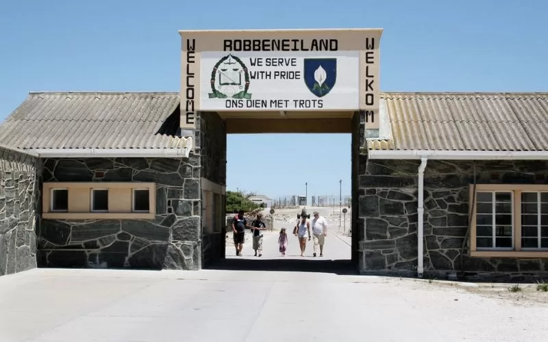 Robben Island