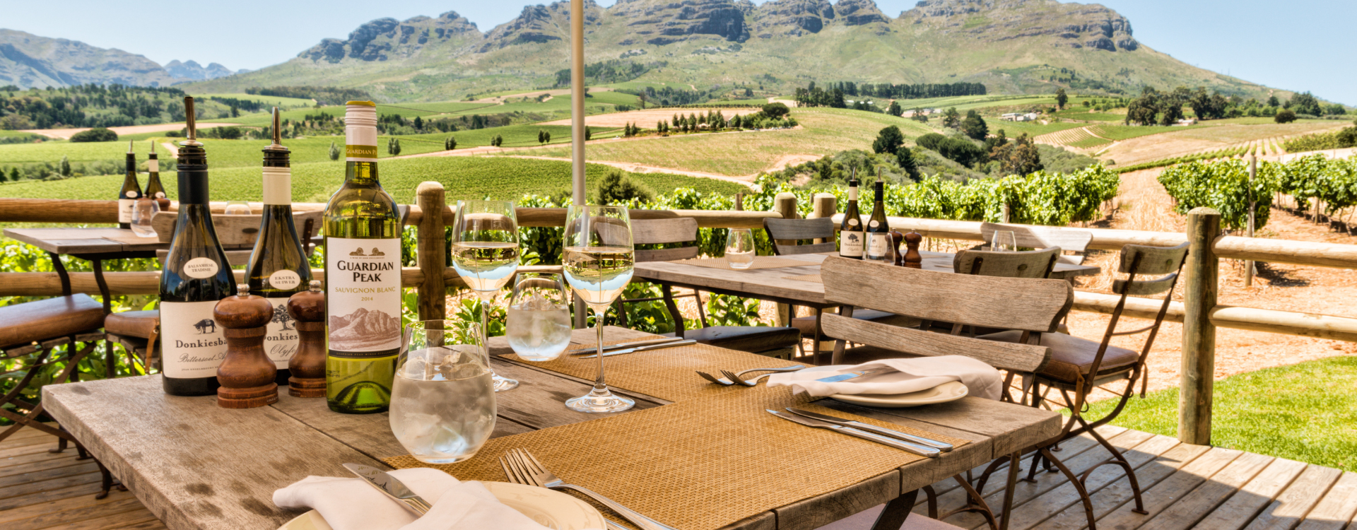 Stellenbosch Wine Tours