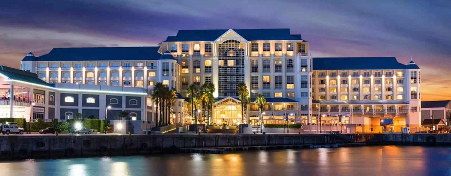 The Table Bay Hotel