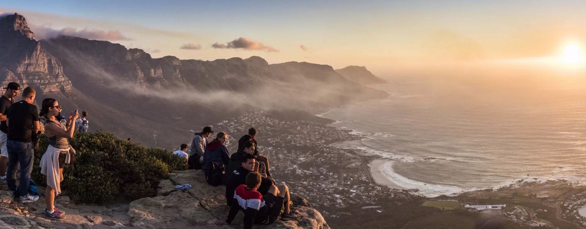 When is Best Time to Visit Cape Town Tour