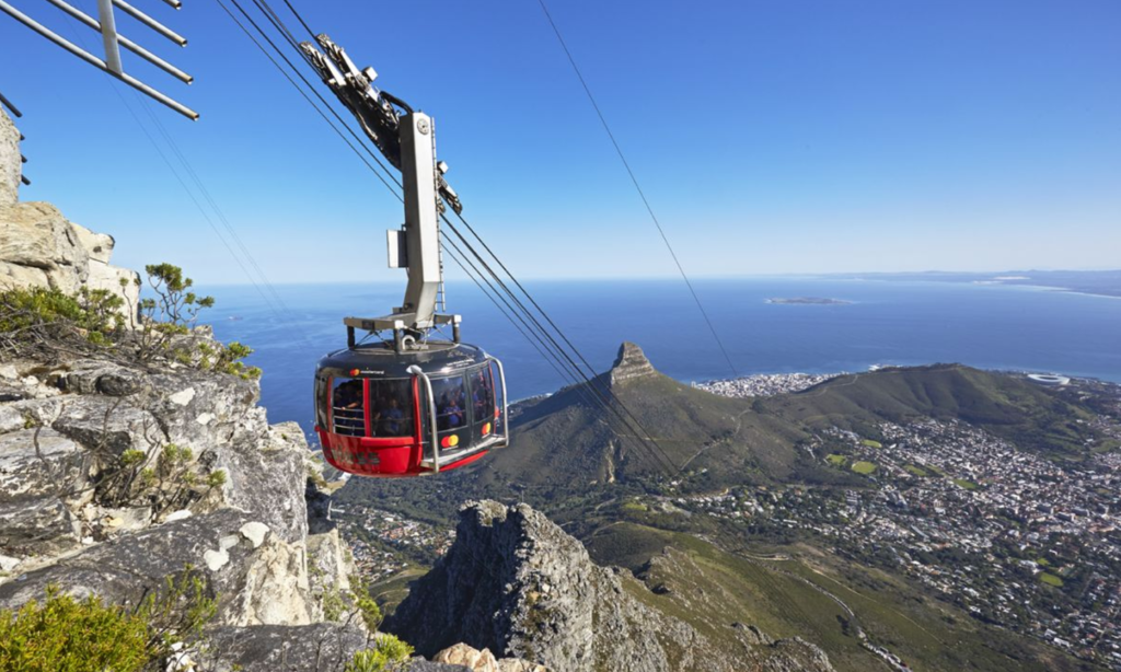 From Table Mountain to Robben Island: A Comprehensive Guide to Must-See Landmarks