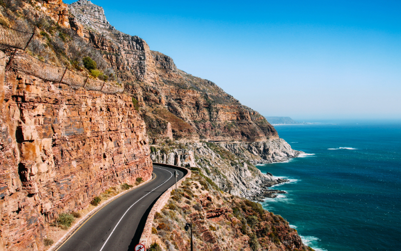 Chapman’s Peak Drive