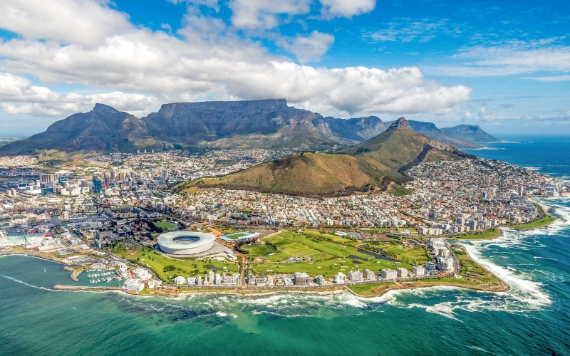 Cape Town’s Fascinating History