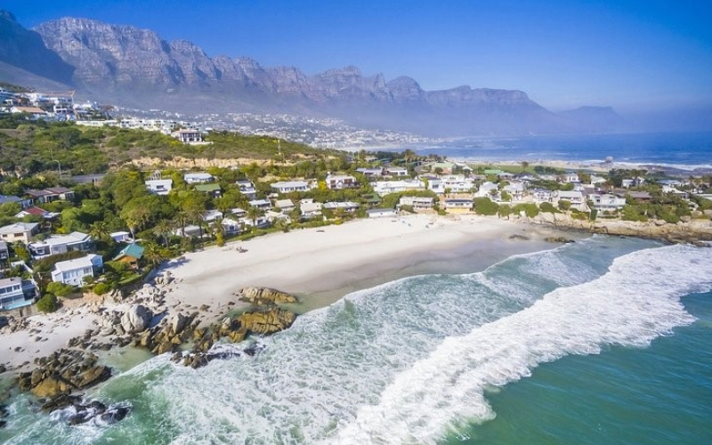 Beaches in Cape Town 